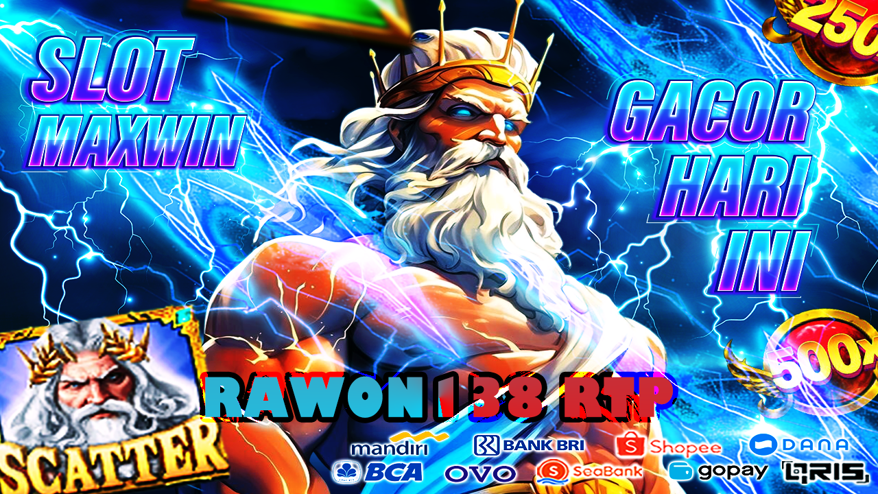 Rawon138 rtp